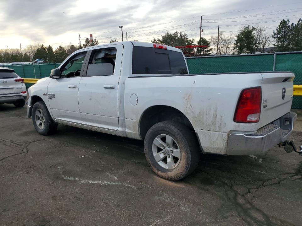 Продаж на аукціоні авто 2020 Ram 1500 Classic, vin: 3C6RR7LT0LG152749, номер лоту: 45869526