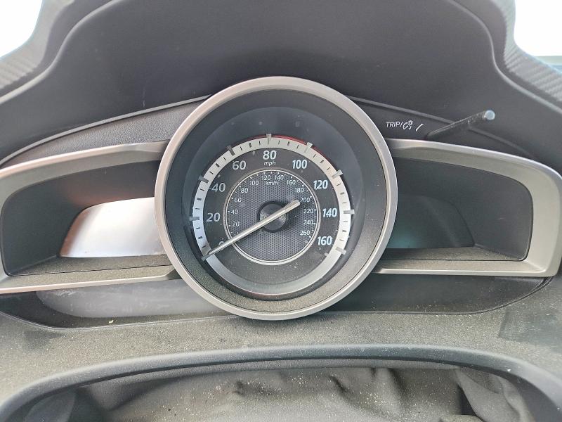 47109856 :رقم المزاد ، JM1BM1U7XE1161127 vin ، 2014 Mazda 3 مزاد بيع