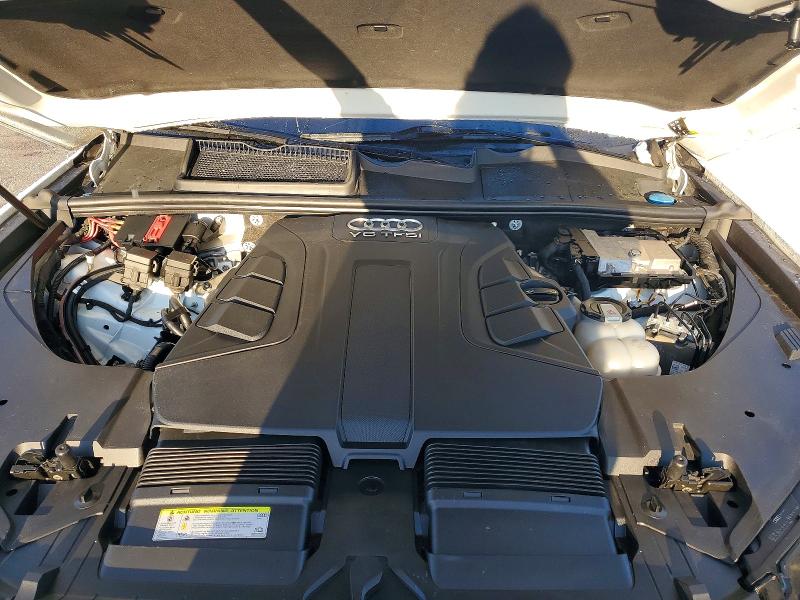 Продаж на аукціоні авто 2018 Audi Q7, vin: WA1LAAF73JD002494, номер лоту: 41945216