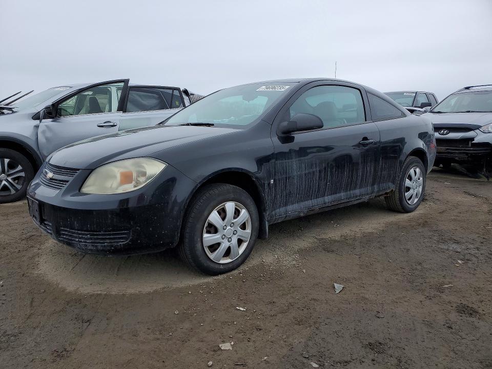 Aukcja sprzedaży 2009 Chevrolet Cobalt, vin: 1G1AK18H097155739, numer aukcji: 79696235