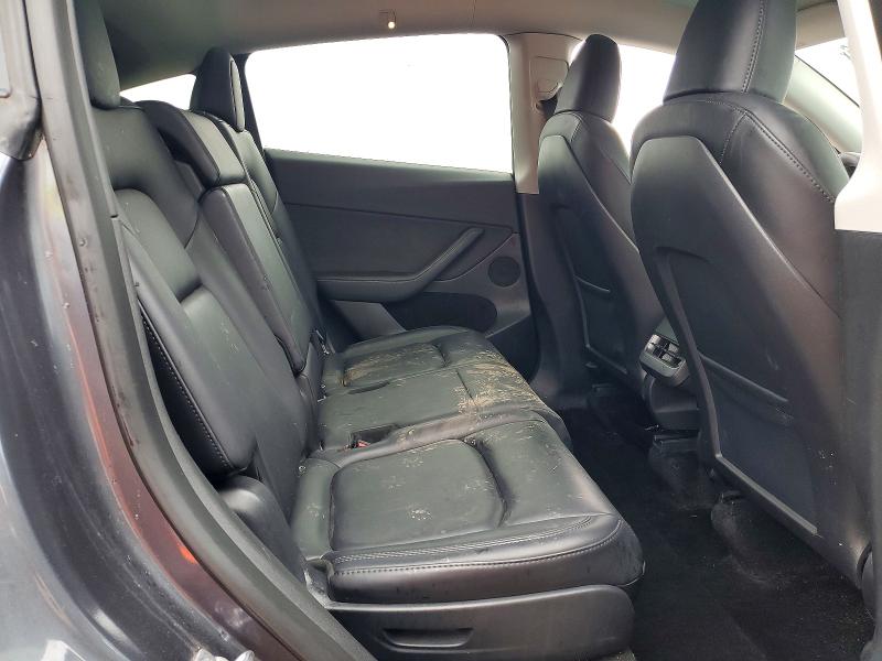 46141186 :رقم المزاد ، 7SAYGAEE3PF690866 vin ، 2023 Tesla Model Y مزاد بيع