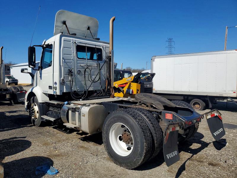 2019 Volvo Vnr მანქანა იყიდება აუქციონზე, vin: 4V4W19DF1KN217898, აუქციონის ნომერი: 79576155