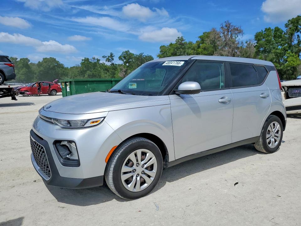 Aukcja sprzedaży 2020 Kia Soul, vin: KNDJ23AU5L7098729, numer aukcji: 48041766