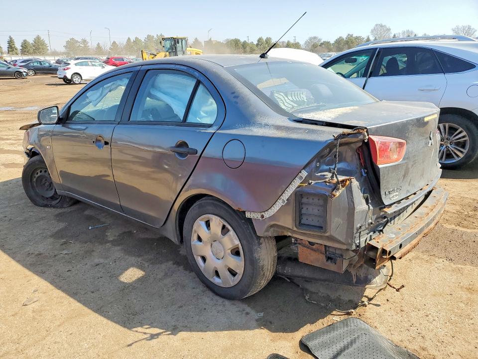 Продаж на аукціоні авто 2009 Mitsubishi Lancer, vin: JA3AU16U29U005598, номер лоту: 47895606