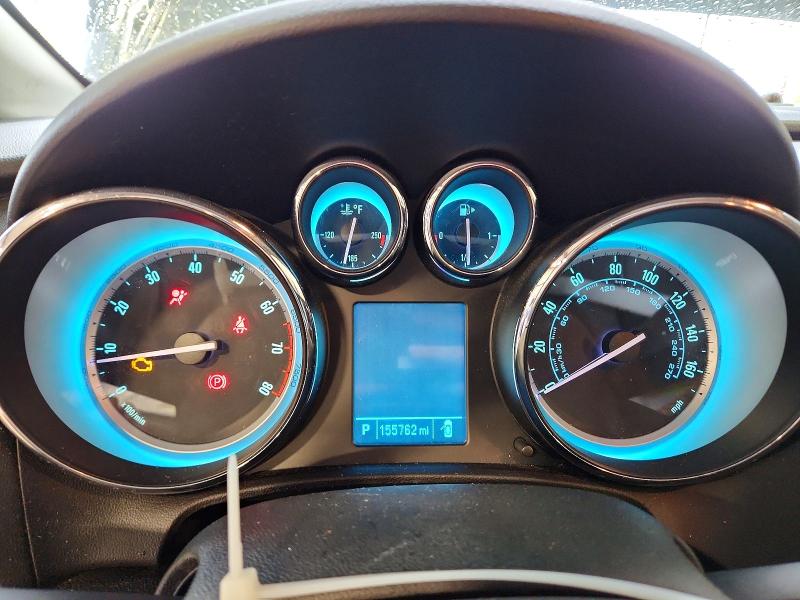 2012 Buick Verano მანქანა იყიდება აუქციონზე, vin: 1G4PS5SK3C4174996, აუქციონის ნომერი: 79975375