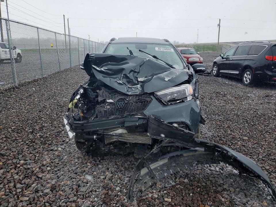 Продажа на аукционе авто 2017 Buick Encore, vin: KL4CJCSM4HB163546, номер лота: 46139066