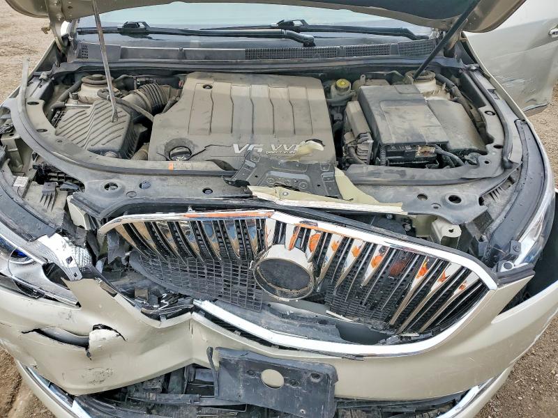 Aukcja sprzedaży 2016 Buick Lacrosse, vin: 1G4GD5G37GF270765, numer aukcji: 45799206