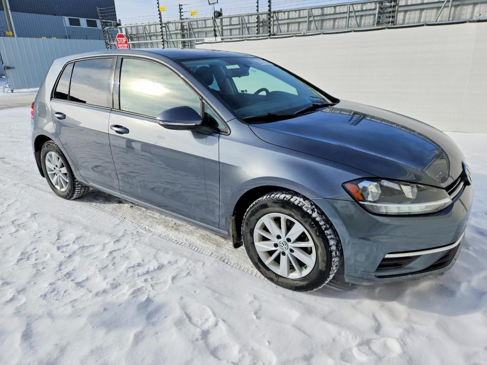 Aukcja sprzedaży 2019 Volkswagen Golf, vin: 3VWG57AUXKM034020, numer aukcji: 41610826