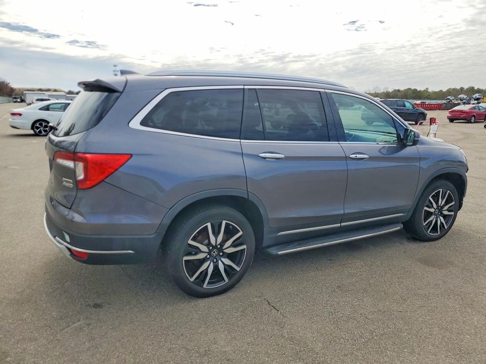 Продаж на аукціоні авто 2020 Honda Pilot, vin: 5FNYF6H94LB052485, номер лоту: 46429356
