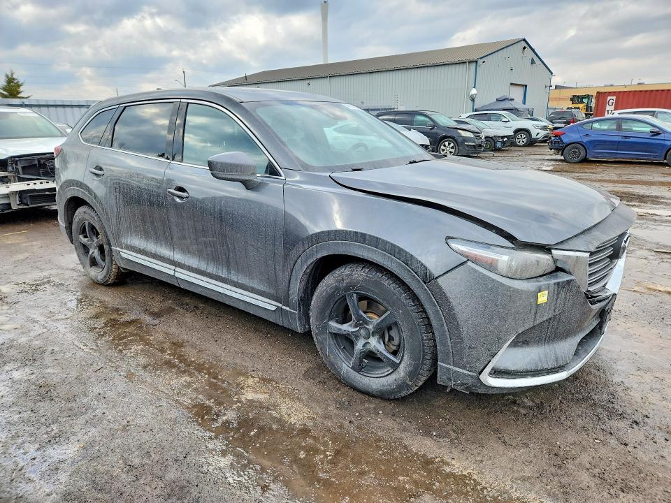 46146266 :رقم المزاد ، JM3TCBDY9G0102253 vin ، 2016 Mazda Cx-9 مزاد بيع