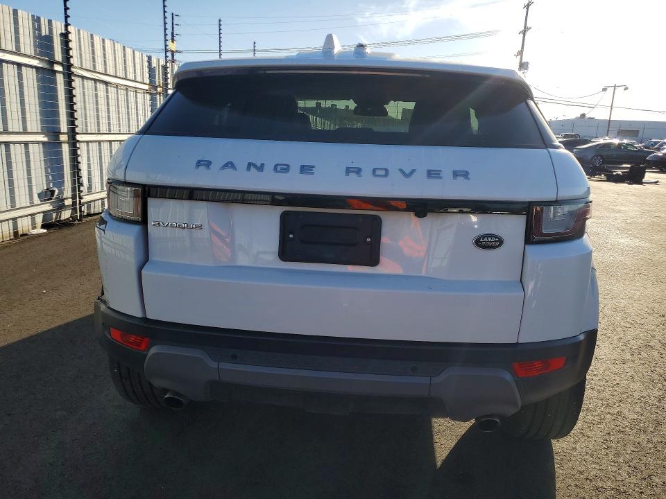 Продажа на аукционе авто 2016 Land Rover Range Rover Evoque, vin: SALVP1BG5GH145380, номер лота: 41726846