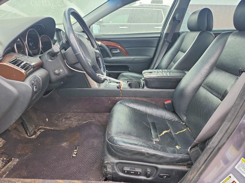 Продажа на аукционе авто 2007 Acura Rl, vin: JH4KB16607C002374, номер лота: 79470615