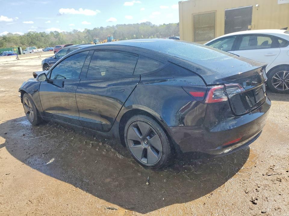Aukcja sprzedaży 2022 Tesla Model 3, vin: 5YJ3E1EAXNF370547, numer aukcji: 42014796