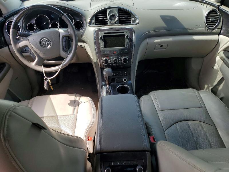 79270505 :رقم المزاد ، 5GAKRBKD3HJ294818 vin ، 2017 Buick Enclave مزاد بيع