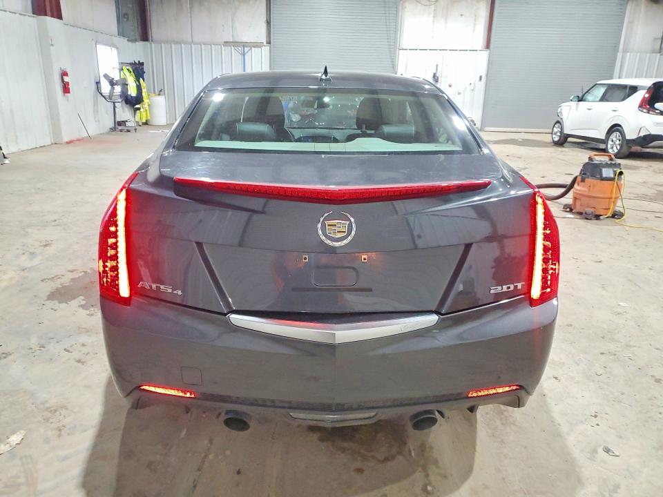 Aukcja sprzedaży 2014 Cadillac Ats, vin: 1G6AG5RX1E0103984, numer aukcji: 78043405