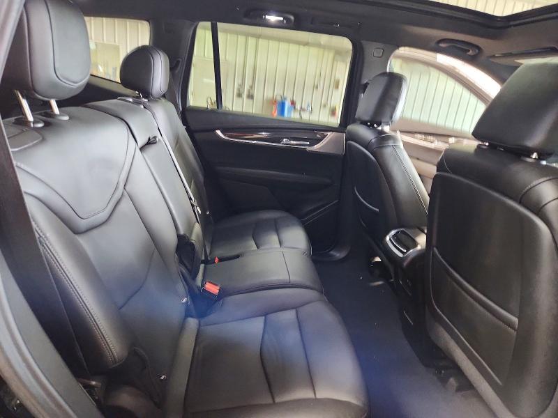 47352286 :رقم المزاد ، 1GYKPGRS9PZ125869 vin ، 2023 Cadillac Xt6 مزاد بيع