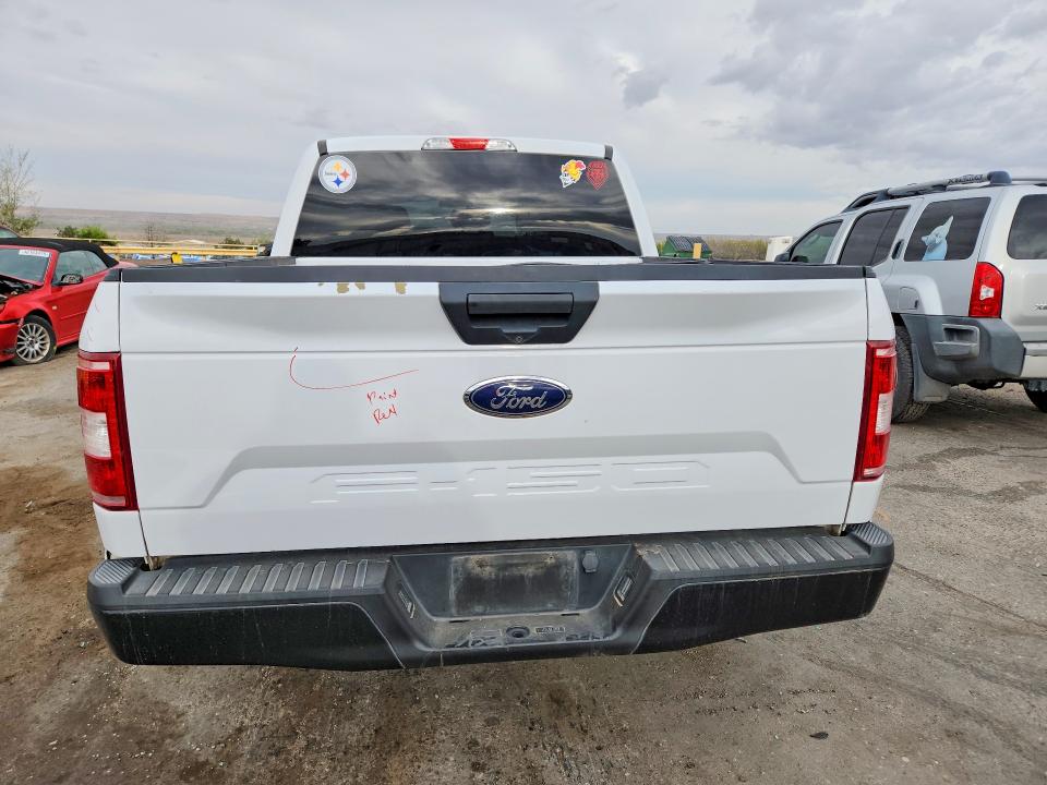 Aukcja sprzedaży 2018 Ford F150, vin: 1FTEW1EB3JKF08490, numer aukcji: 47947126