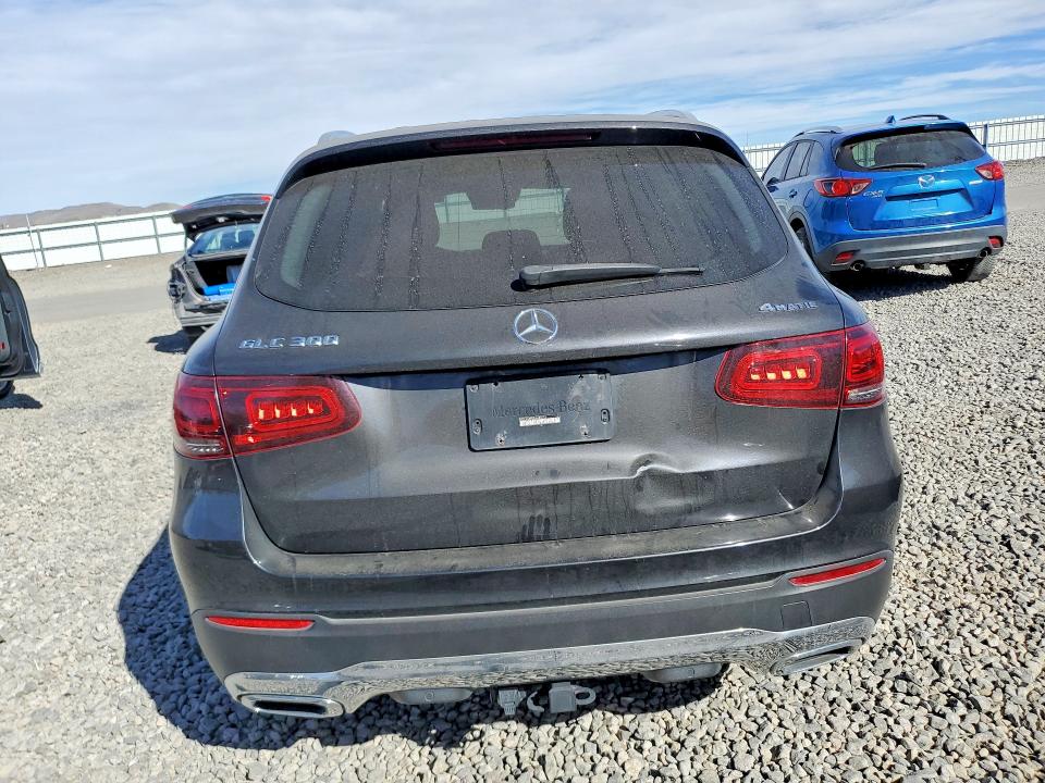 2020 Mercedes-benz Glc მანქანა იყიდება აუქციონზე, vin: WDC0G8EB3LF689113, აუქციონის ნომერი: 47356206