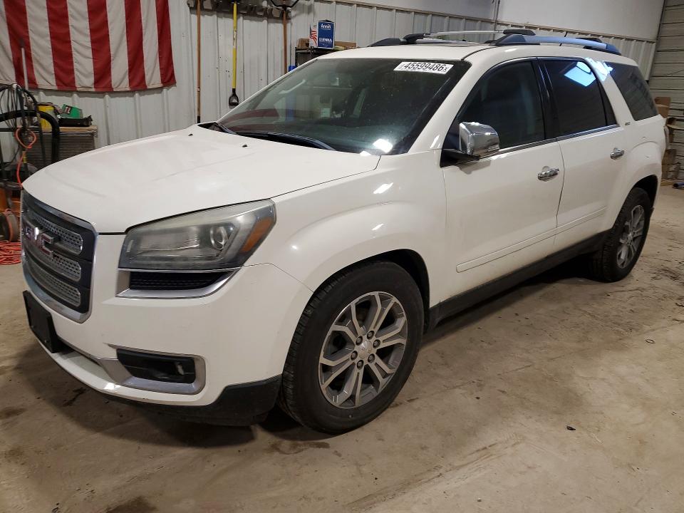 45599486 :رقم المزاد ، 1GKKVRKD4EJ362031 vin ، 2014 Gmc Acadia مزاد بيع