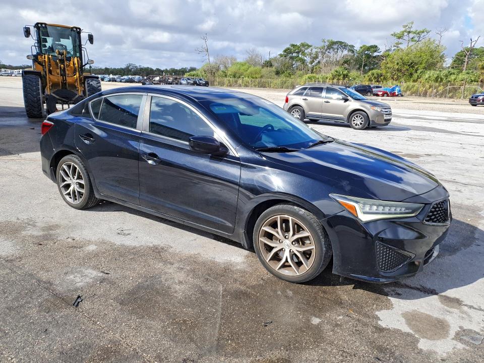 2019 Acura Ilx მანქანა იყიდება აუქციონზე, vin: 19UDE2F74KA003694, აუქციონის ნომერი: 79903995