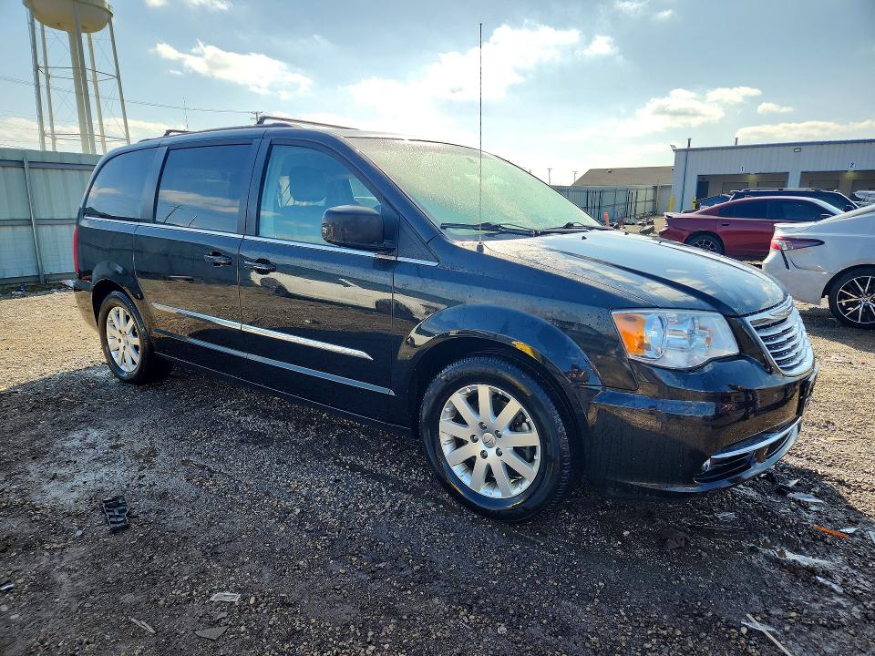 2014 Chrysler Town & Country მანქანა იყიდება აუქციონზე, vin: 2C4RC1BG5ER446723, აუქციონის ნომერი: 46492526