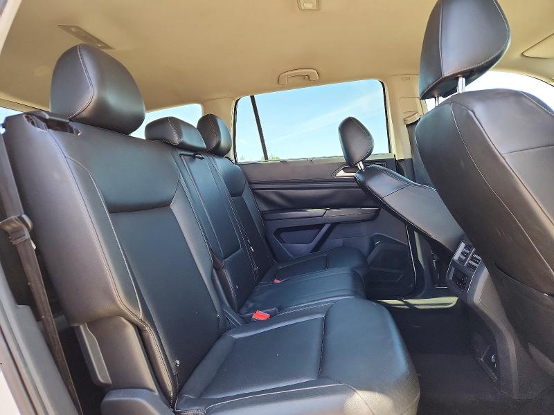 2018 Volkswagen Atlas მანქანა იყიდება აუქციონზე, vin: 1V2KR2CA6JC568038, აუქციონის ნომერი: 45813606