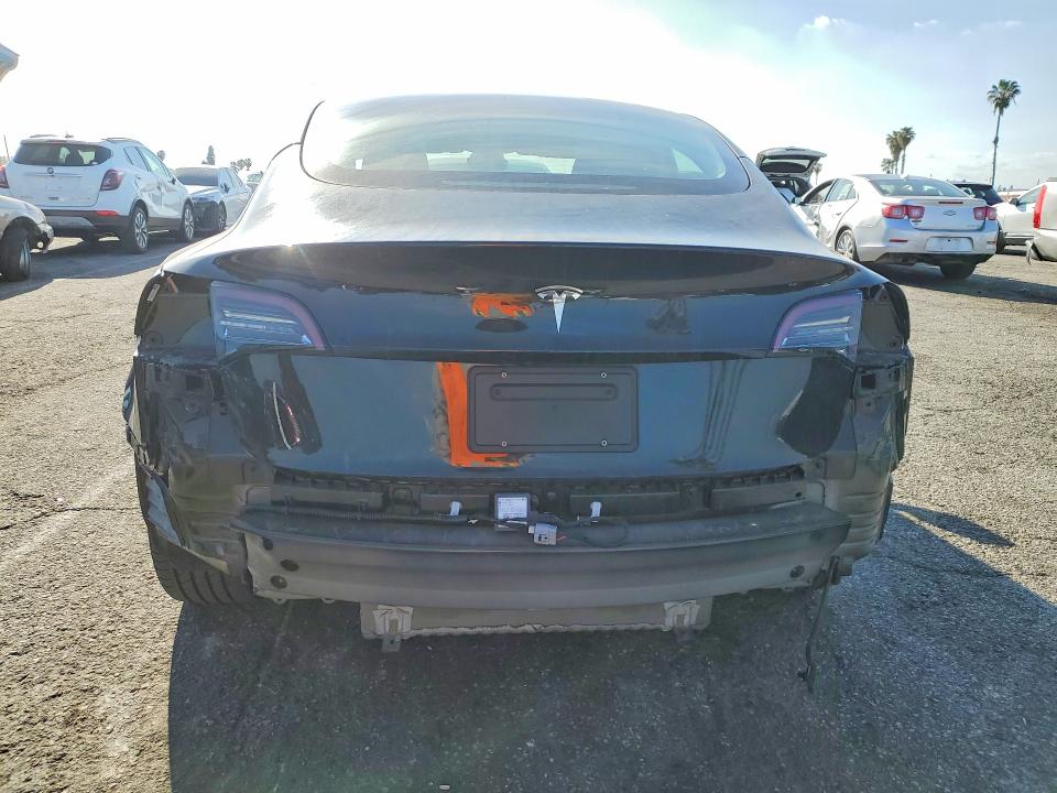 Продаж на аукціоні авто 2022 Tesla Model 3, vin: 5YJ3E1EA5NF299483, номер лоту: 45591856