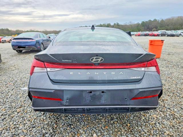 79435095 :رقم المزاد ، KMHLP4DG9RU730370 vin ، 2024 Hyundai Elantra مزاد بيع