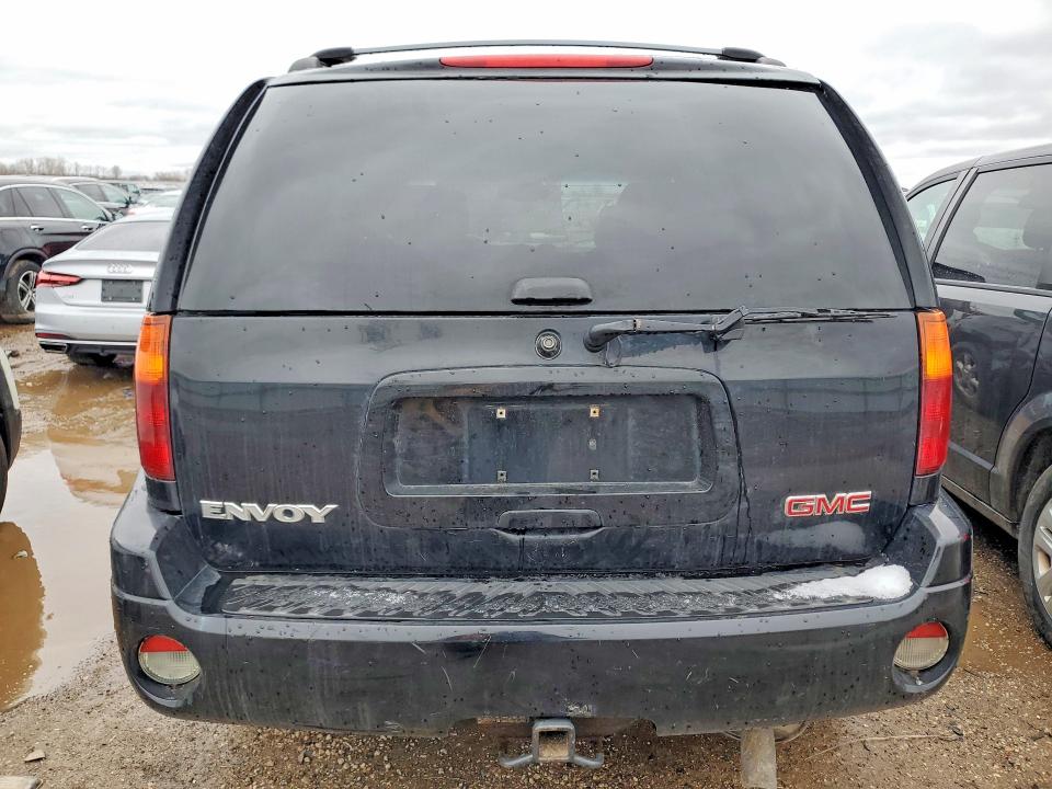 45569536 :رقم المزاد ، 1GKDT13S432279140 vin ، 2003 Gmc Envoy مزاد بيع