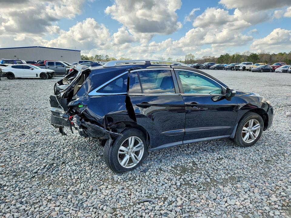 79558105 :رقم المزاد ، 5J8TB3H38EL008619 vin ، 2014 Acura Rdx مزاد بيع