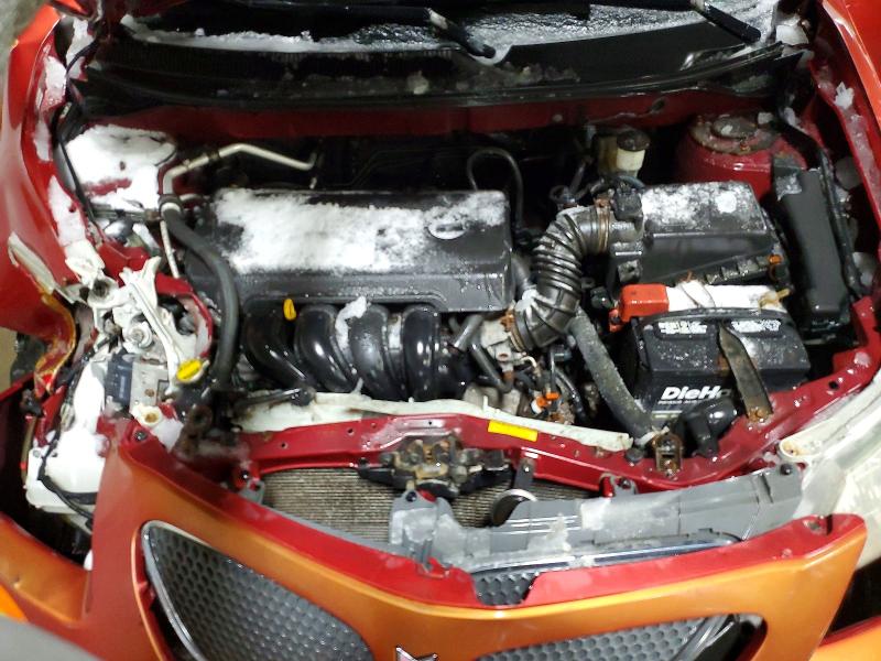 Продажа на аукционе авто 2006 Pontiac Vibe, vin: 5Y2SL65846Z405963, номер лота: 46143426