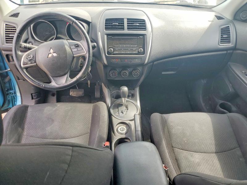 Продажа на аукционе авто 2014 Mitsubishi Outlander Sport, vin: 4A4AR3AU5EE023421, номер лота: 48086786