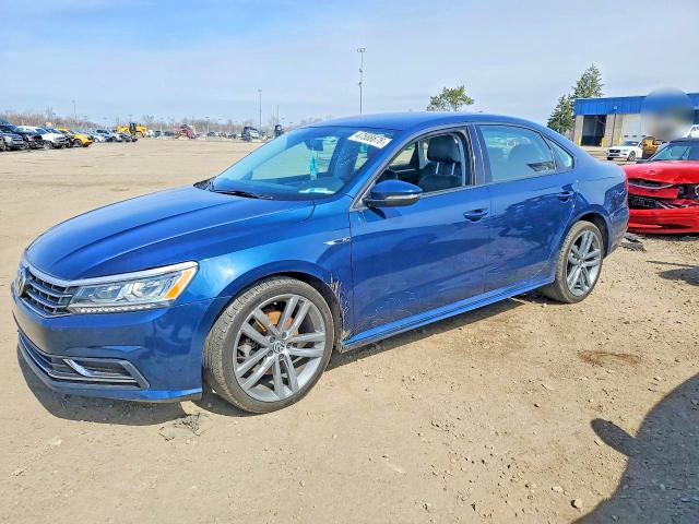 Auction sale of the 2018 Volkswagen Passat, vin: 1VWAA7A32JC014496, lot number: 47588676
