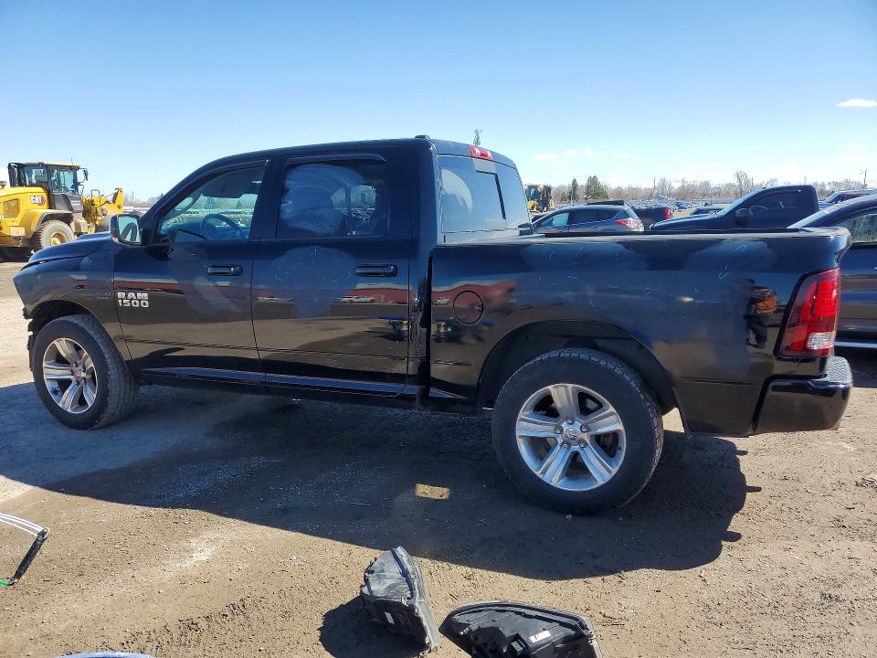 2013 Ram 1500 მანქანა იყიდება აუქციონზე, vin: 1C6RR7MTXDS652927, აუქციონის ნომერი: 47923036