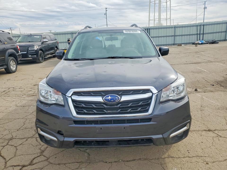 Aukcja sprzedaży 2018 Subaru Forester, vin: JF2SJAGCXJH539502, numer aukcji: 46903686