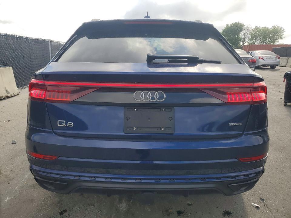 Aukcja sprzedaży 2019 Audi Q8, vin: WA1EVAF15KD027259, numer aukcji: 47152496