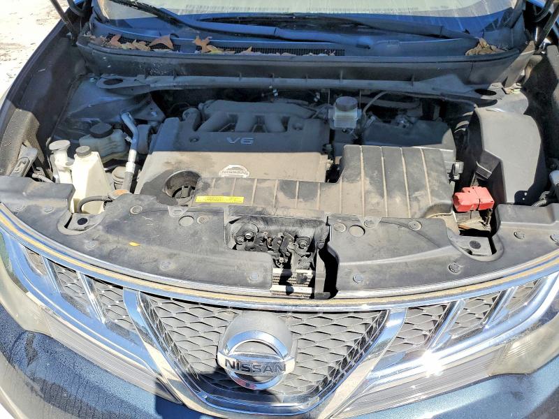 2014 Nissan Murano მანქანა იყიდება აუქციონზე, vin: JN8AZ1MU2EW413284, აუქციონის ნომერი: 46795906