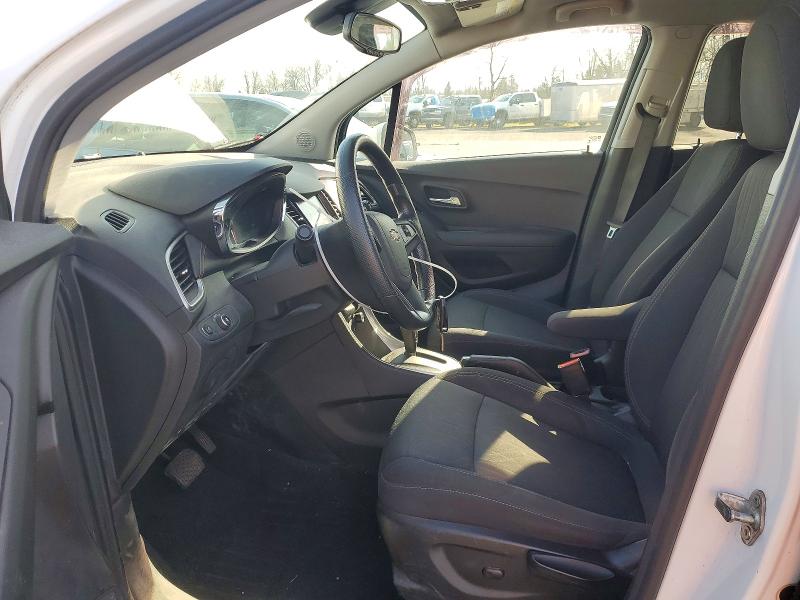 Продажа на аукционе авто 2020 Chevrolet Trax, vin: 3GNCJPSB4LL123381, номер лота: 79311045