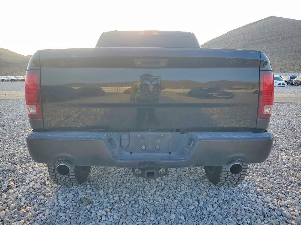 Продажа на аукционе авто 2014 Ram 1500, vin: 1C6RR6KT3ES441826, номер лота: 46224236