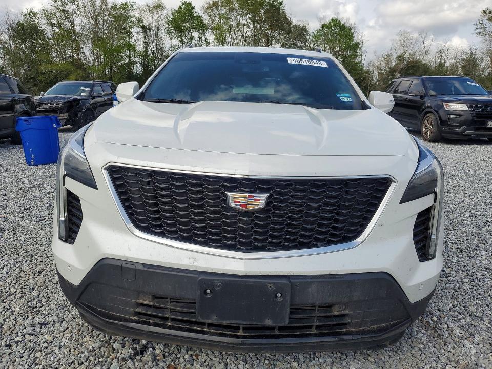 45516946 :رقم المزاد ، 1GYFZER44PF191569 vin ، 2023 Cadillac Xt4 مزاد بيع