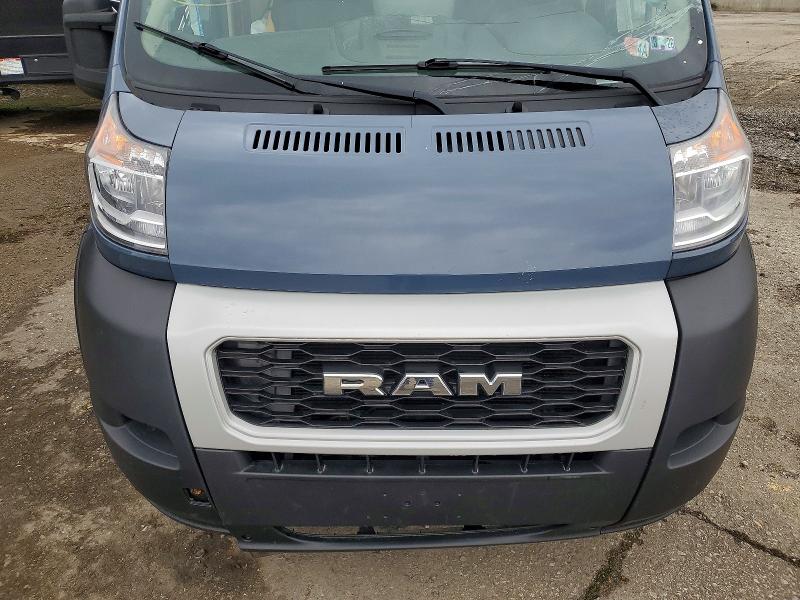 2020 Ram Promaster 3500 მანქანა იყიდება აუქციონზე, vin: 3C6URVJG1LE144076, აუქციონის ნომერი: 41659376