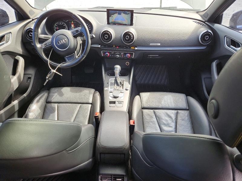 Продажа на аукционе авто 2016 Audi A3, vin: WAUTPBFF7GA024328, номер лота: 46582466