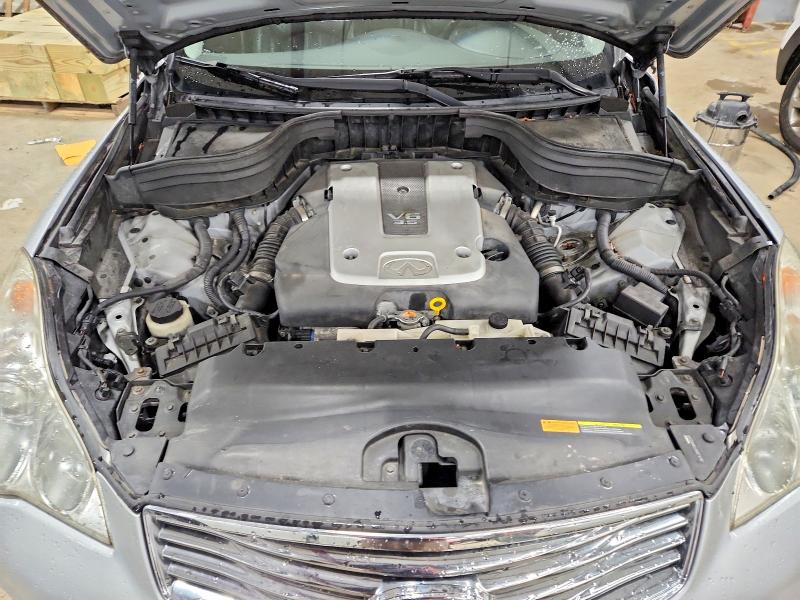 Продажа на аукционе авто 2012 Infiniti Ex35, vin: JN1AJ0HR1CM453340, номер лота: 45678116