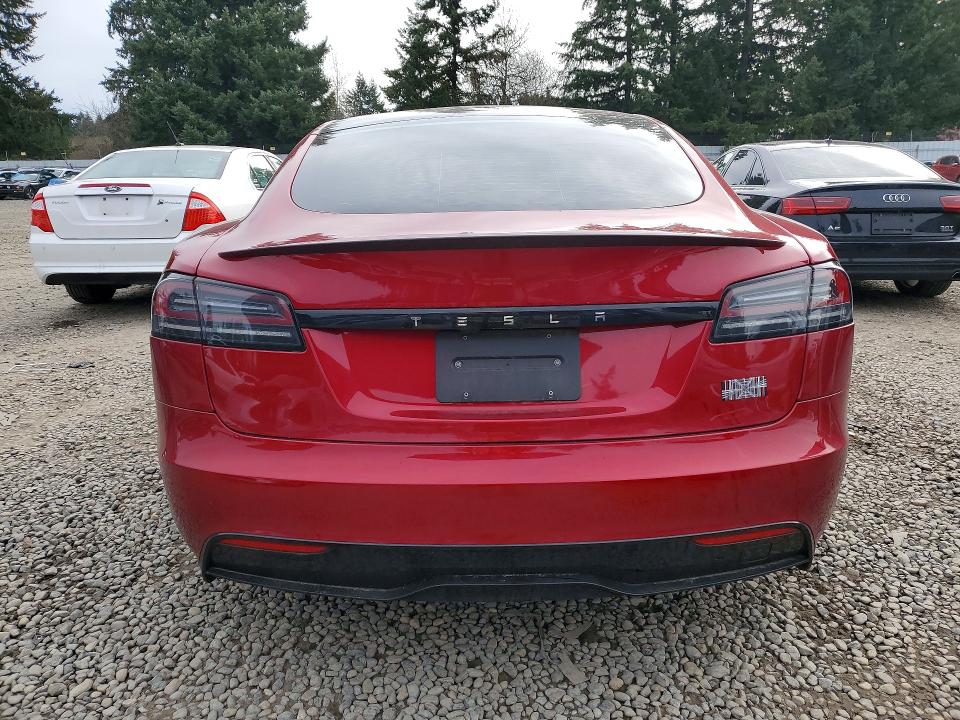 Aukcja sprzedaży 2023 Tesla Model S, vin: 5YJSA1E61PF517327, numer aukcji: 47933876
