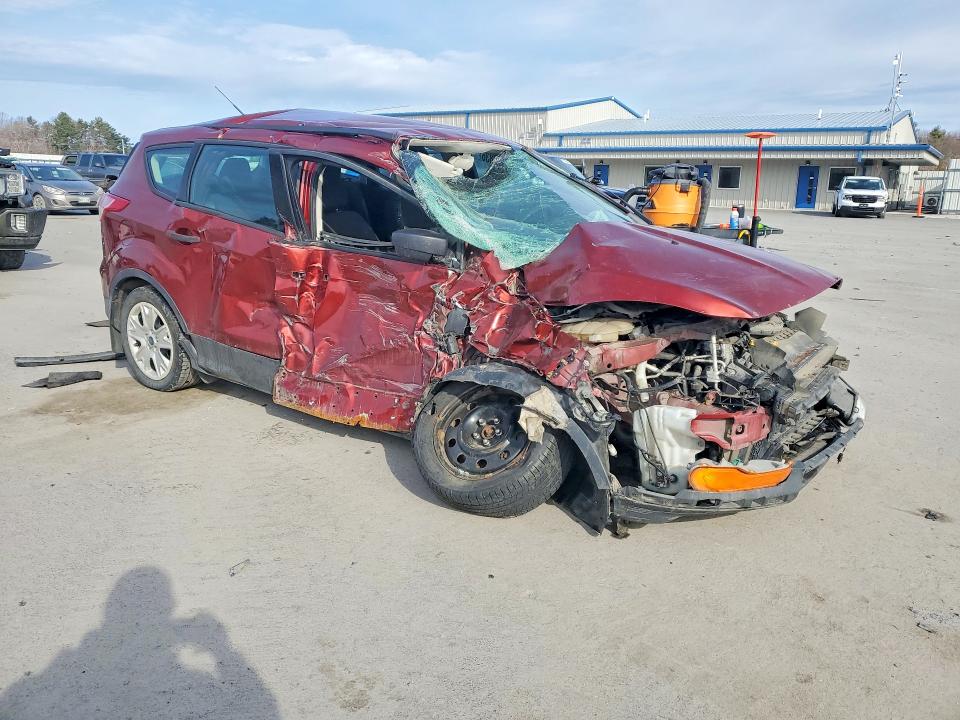 Продажа на аукционе авто 2015 Ford Escape, vin: 1FMCU0F75FUA72153, номер лота: 47233836