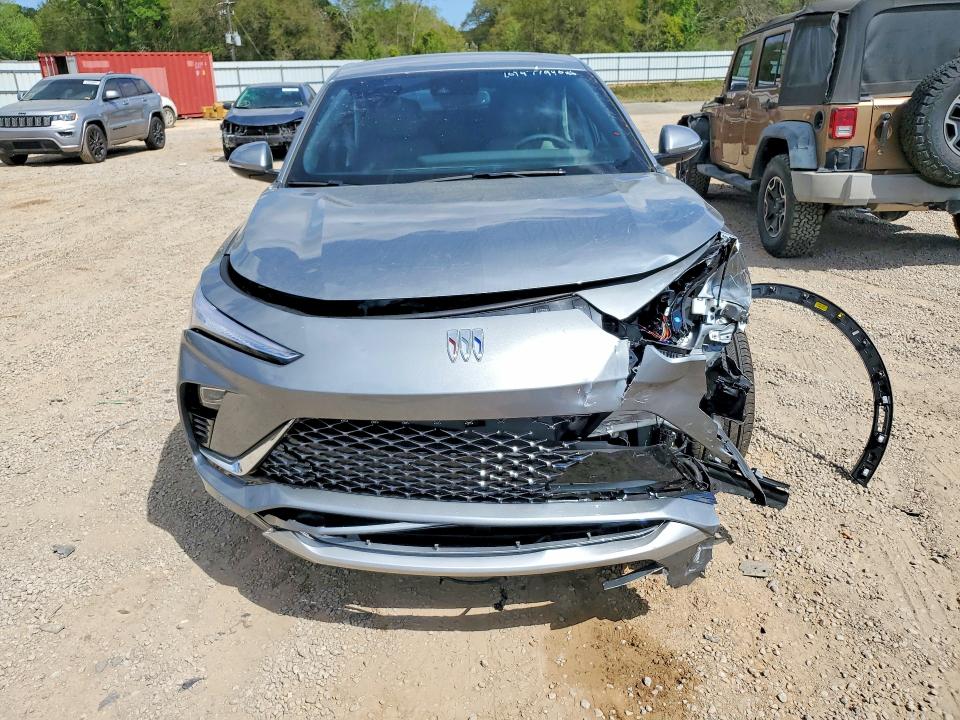 47794046 :رقم المزاد ، KL47LCEP8SB237222 vin ، 2025 Buick Envista مزاد بيع