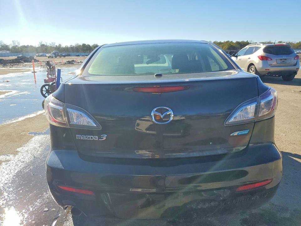 Aukcja sprzedaży 2013 Mazda 3, vin: JM1BL1WP6D1745409, numer aukcji: 45503256