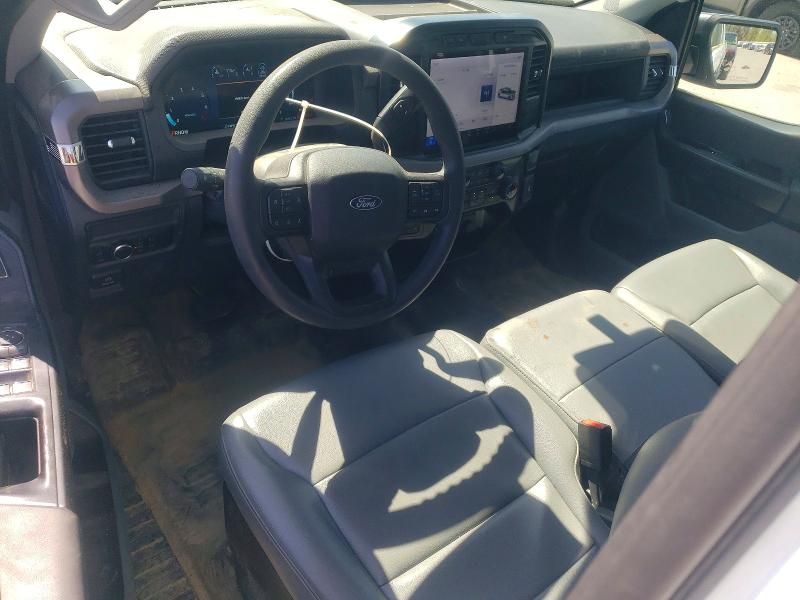 47430266 :رقم المزاد ، 1FTEX1LP6RKE97394 vin ، 2024 Ford F150 مزاد بيع