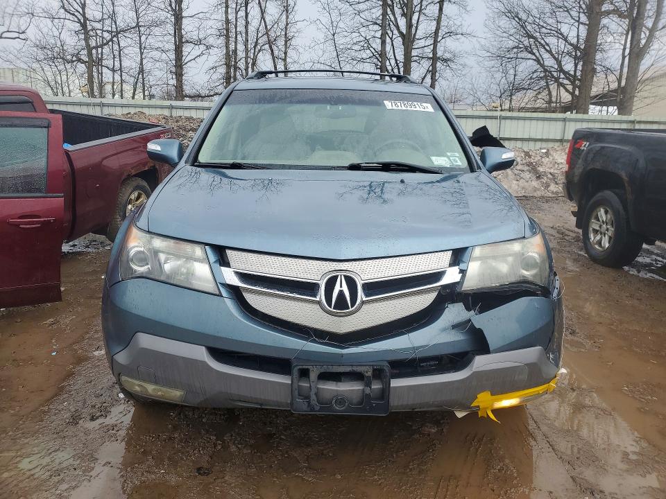 Aukcja sprzedaży 2008 Acura Mdx, vin: 2HNYD28408H536412, numer aukcji: 78789915