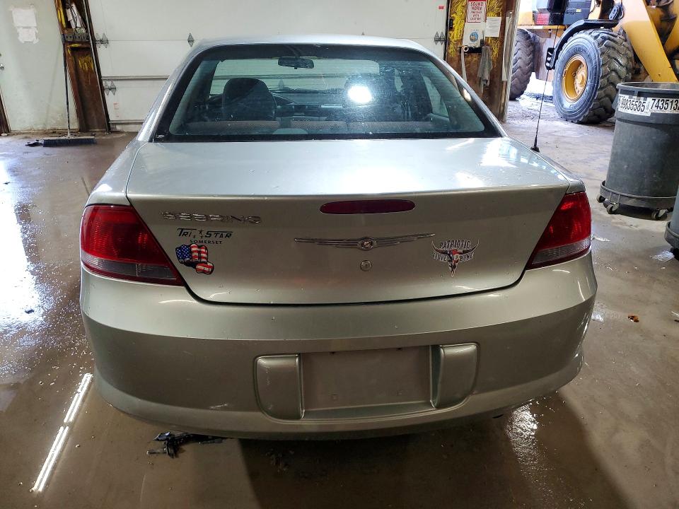 Продажа на аукционе авто 2005 Chrysler Sebring, vin: 1C3EL46X15N649751, номер лота: 46354116